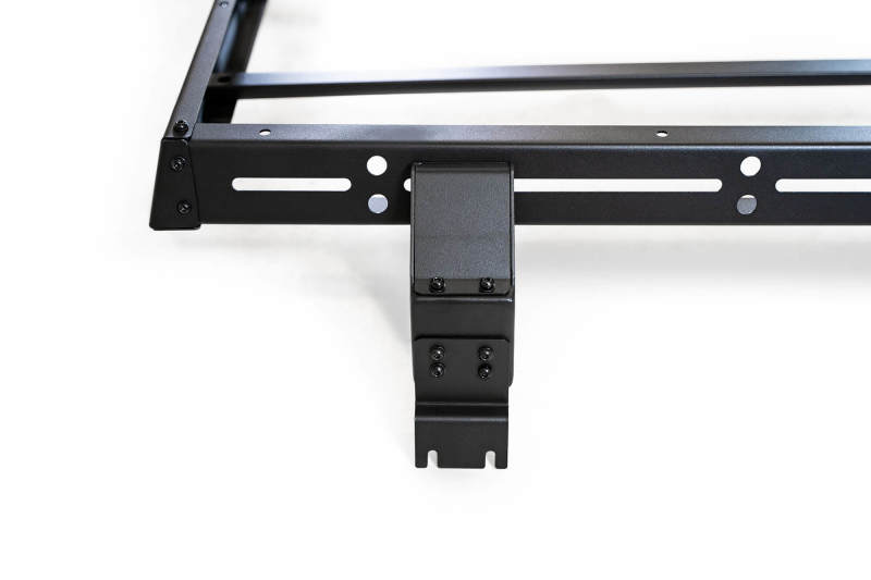 DV8 Offroad Short Roof Rack: Jeep Wrangler (07-18)