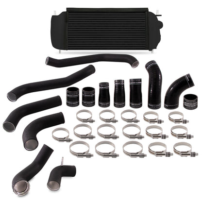 Mishimoto 3.5L EcoBoost Performance Intercooler Kit | Ford F-150 (15-17, 18-20, 21-23) / F-150 Raptor (17-20, 21-23) (MMINT-F35T-17KBBK)