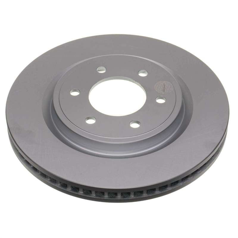 PowerStop Rear Evolution Coated Rotor | Ford Bronco (21-26) (AR85208EVC)
