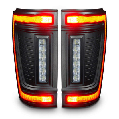 Oracle F-150 Flush Style LED Tail Lights | Ford F-150/Lightning (21-26) (5910-504)
