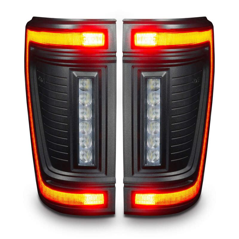 Oracle F-150 Flush Style LED Tail Lights | Ford F-150/Lightning (21-26) (5910-504)