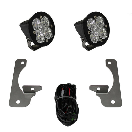 Baja Designs LED Light Kit: Jeep Wrangler (10-17) / Wrangler JK (18)