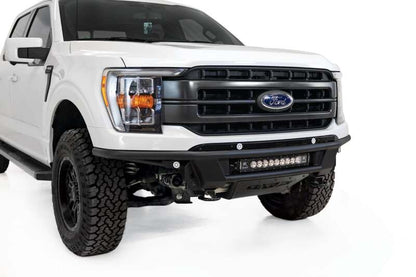 Addictive Desert Designs PRO Bolt-On Front Bumper | Ford F-150 (21-23) (F198100010103)