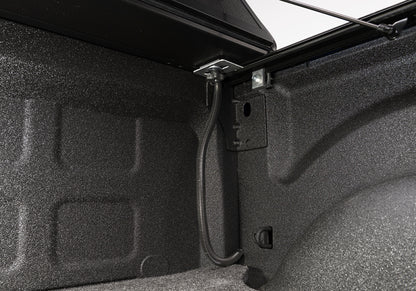 BAK BAKFlip G2 Hard Folding Truck Bed Cover: Fits Ram (02-26) 1500 / 2500 / 3500 6'4" Bed