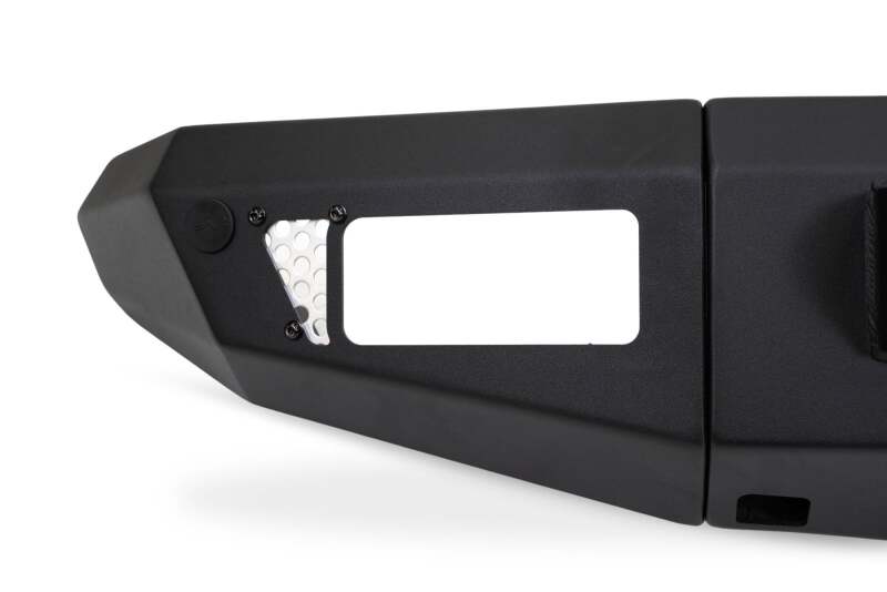 DV8 Offroad Front Bumper V2 | Ford Bronco (21-26) (FBBR-06)