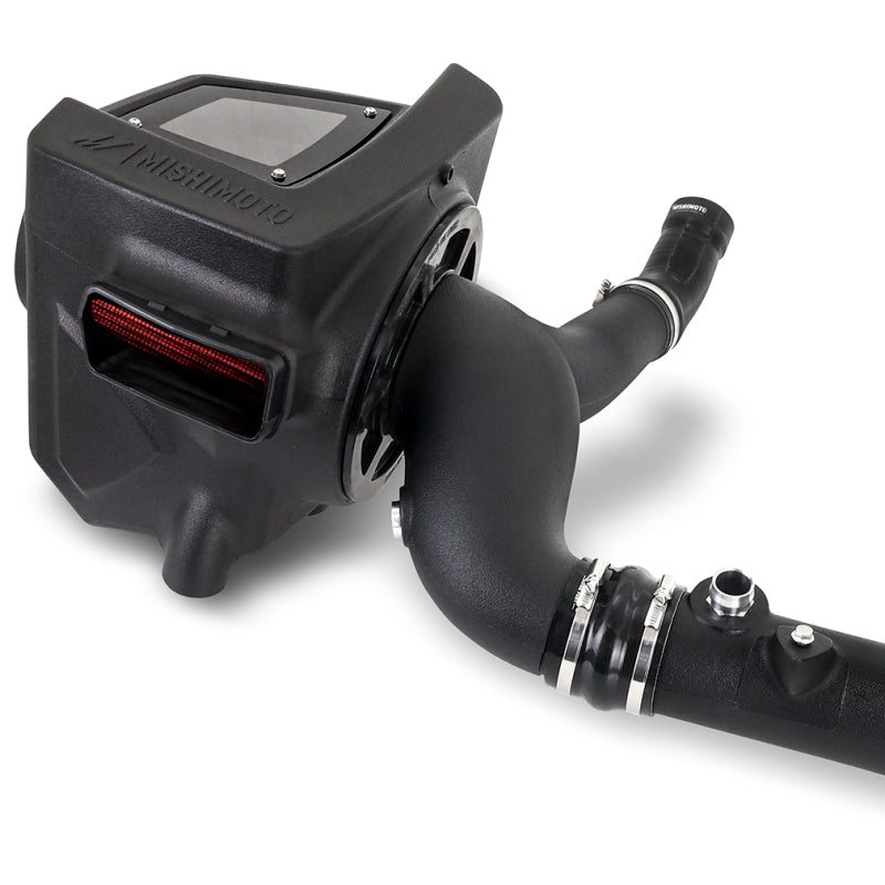 Mishimoto Performance Air Intake | Ford Bronco (21-26) 2.7L EcoBoost (MMAI-BR27-21DW)