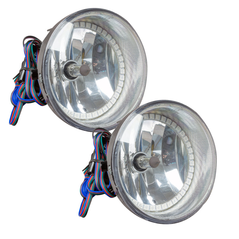 Oracle ColorSHIFT SMD Fog Lights | Toyota Tacoma (05-11) (8110-333)