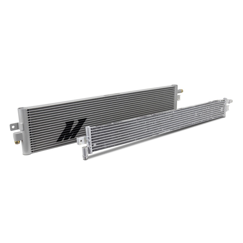 Mishimoto Transmission Cooler (Direct-Fit) (FRONT): Dodge/RAM 2500/3500 2010-2012 6.7L Cummins