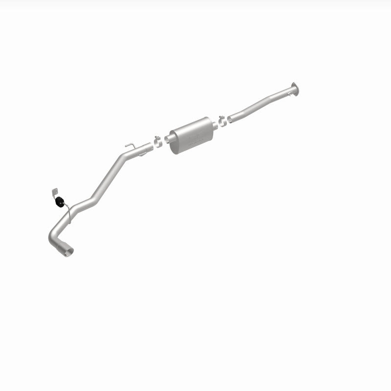 MagnaFlow Street Series SS Cat-Back Exhaust | Toyota Tacoma (00-04) (15811)