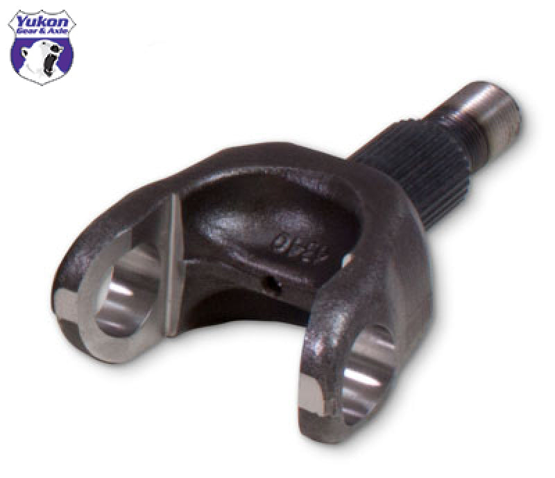 Yukon Gear & Axle 4340 Chrome-Moly Outer Stub | Jeep Wrangler JK (07-18) / JL (18-25) Dana 44 (YA W39127)