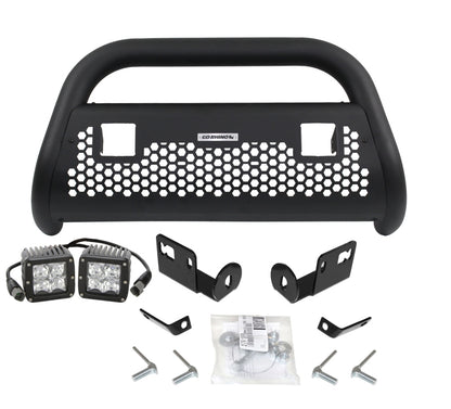 Go Rhino RC2 LR Bull Bar Kit | Toyota Tacoma (05-15, 2005-2015, 2005-2008, 2009-2011, 2012-2015)
