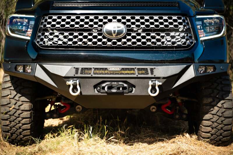 DV8 Offroad Front Bumper | Toyota Tundra (14-21) (FBTT2-06)