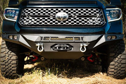 DV8 Offroad Front Bumper | Toyota Tundra (14-21) (FBTT2-06)