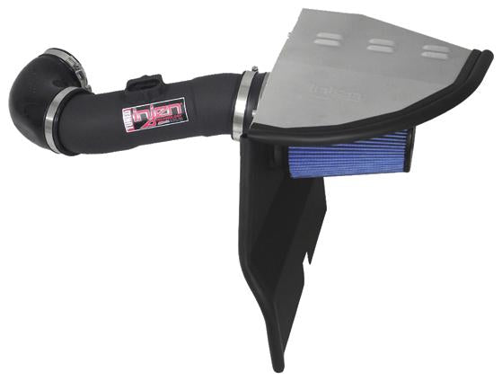 Injen PowerFlow Short Ram Air Intake System | Chevrolet Camaro (10-15) (PF7011WB)