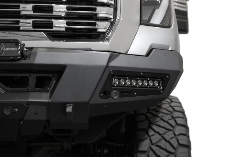 Addictive Desert Designs 24+ GMC Sierra 2500/3500 Phantom Front Bumper w/Winch | GMC Sierra 2500HD/3500HD (20-26) (F730335070103)