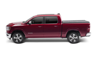 Truxedo TruXport Soft Roll-Up Bed Cover: Fits Most Ram 1500 Models (2019-2026) w/ RamBox 5ft 7in Bed