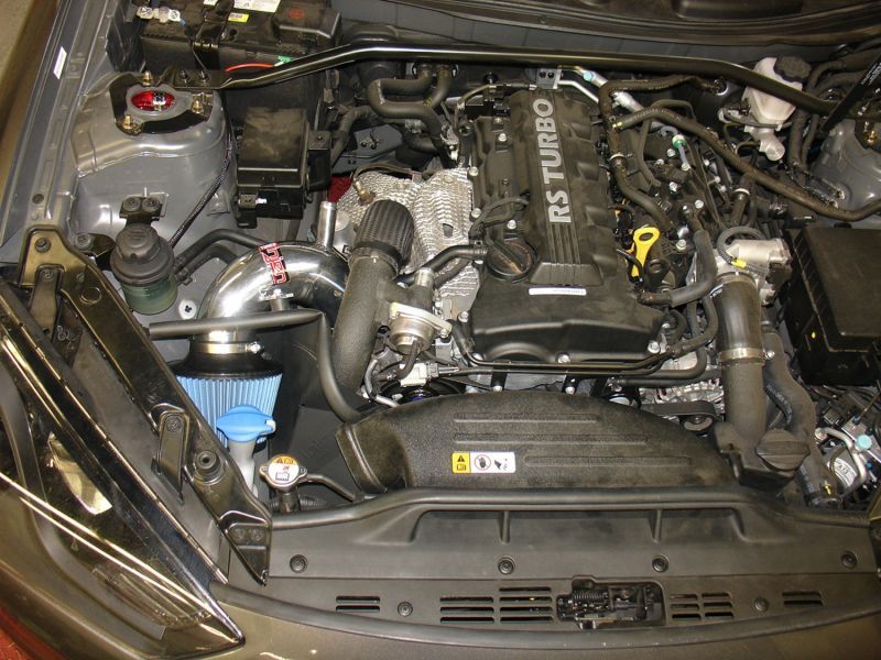 Injen SP Series Short Ram Intake | Hyundai Genesis Coupe 2.0T (13-14) (SP1387BLK)