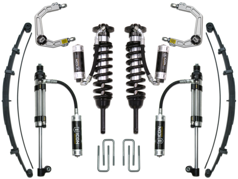 ICON Stage 10 Suspension System | Toyota Tacoma (05-23) (K53010)