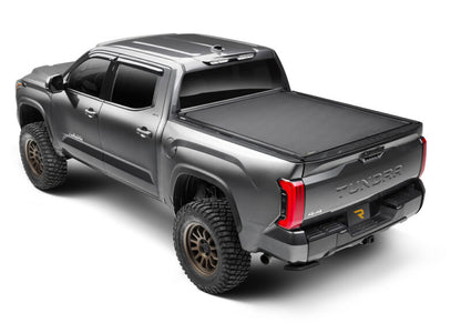 BAK Revolver X4ts 5.6ft Bed w/ T-Slot Rails | Toyota Tundra (22-26) (80440RK)