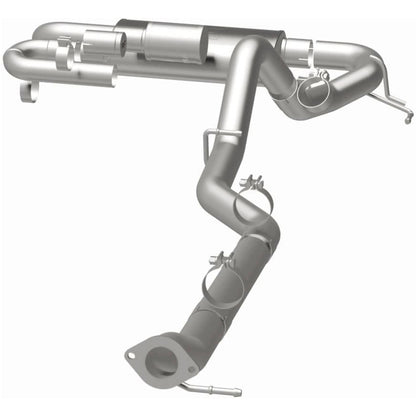 Magnaflow Overland SS Cat-Back Exhaust | Ford Bronco (21-25) (19559)