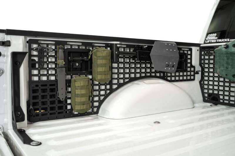 Addictive Desert Designs Bed Side Molle Panels | Ford F-150 (24-26) / F-150 (21-23) / F-150 Raptor (24-26) (AC1903301NA)