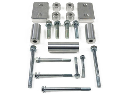 Tuff Country 07-21 Toyota Tundra 4x4 Front Skid Plate Drop Kit | Toyota Tundra (14-18) (55916)