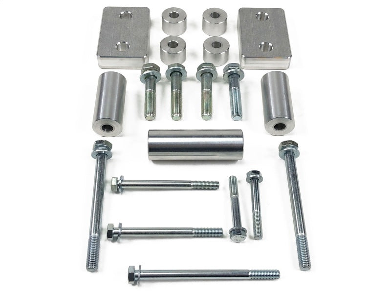 Tuff Country 07-21 Toyota Tundra 4x4 Front Skid Plate Drop Kit | Toyota Tundra (14-18) (55916)