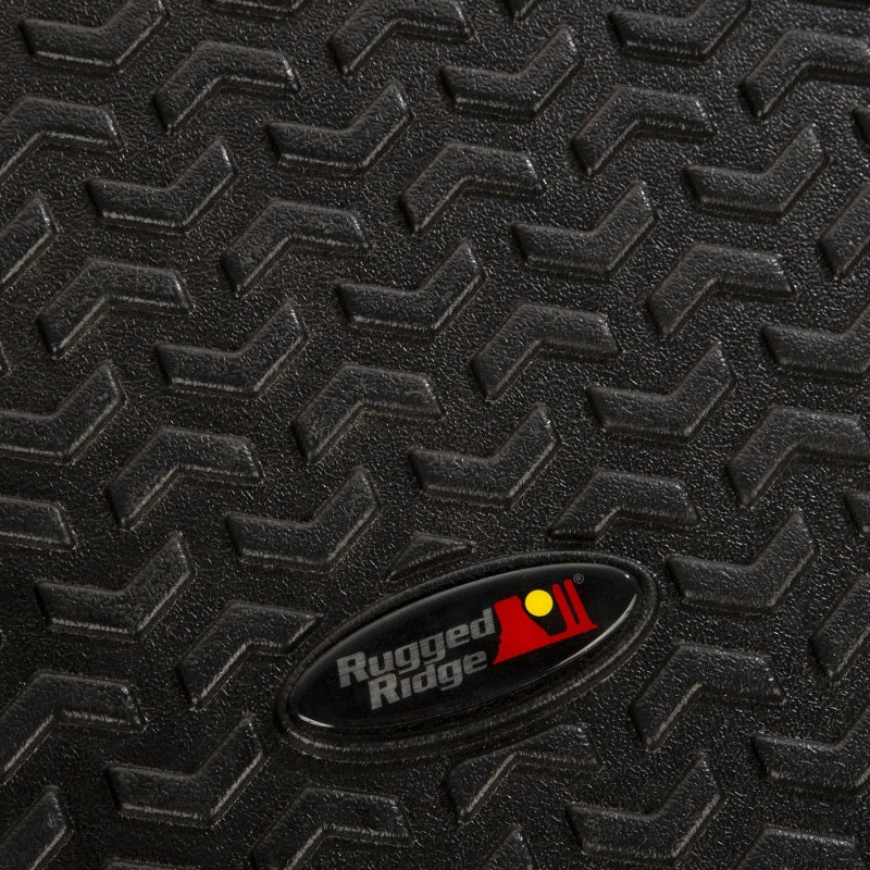 Rugged Ridge Floor Liner Cargo | Jeep Wrangler JL (18-21) (12975.49)