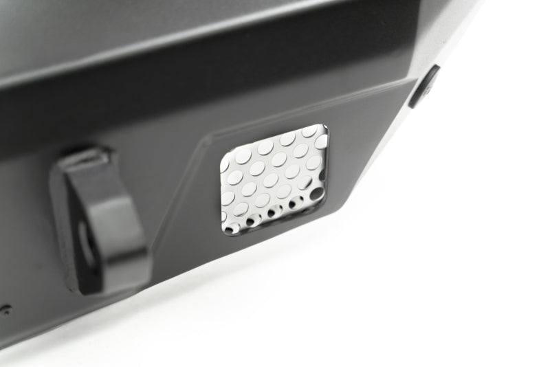 DV8 Offroad Rear Bumper | Jeep Wrangler JL (18-23) (RBJL-12)