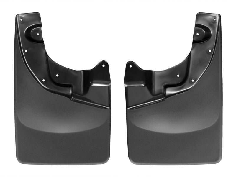 WeatherTech No-Drill Mudflaps | Toyota Tacoma (05-13) (110033)
