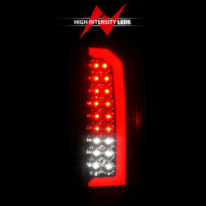 Anzo LED Tail Light w/ Red Lightbar | Chevrolet Colorado 15-21 (311433)
