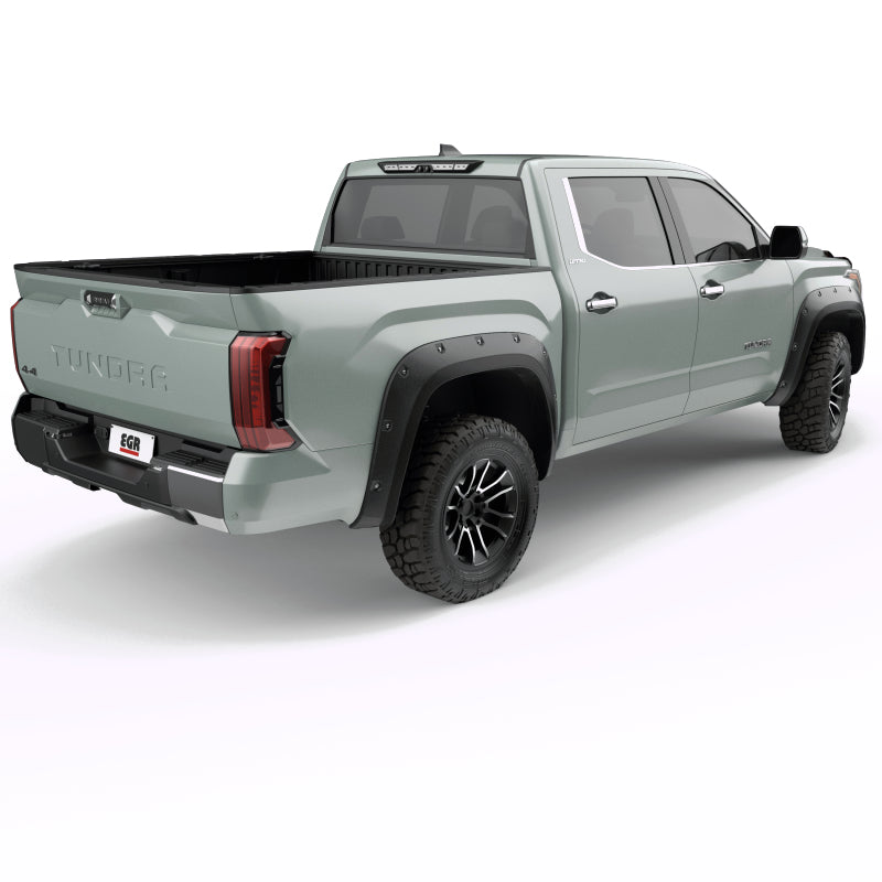 EGR 22-23 Toyota Tundra Bolt-On Look Fender Flares | Toyota Tundra (22-23) (BLF1011)