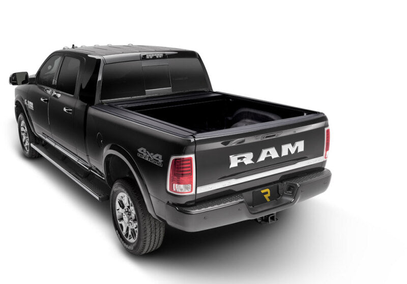 Retrax RetraxONE MX Matte Polycarbonate Retractable Tonneau Cover (BED): Fits Dodge / Ram (02-26)