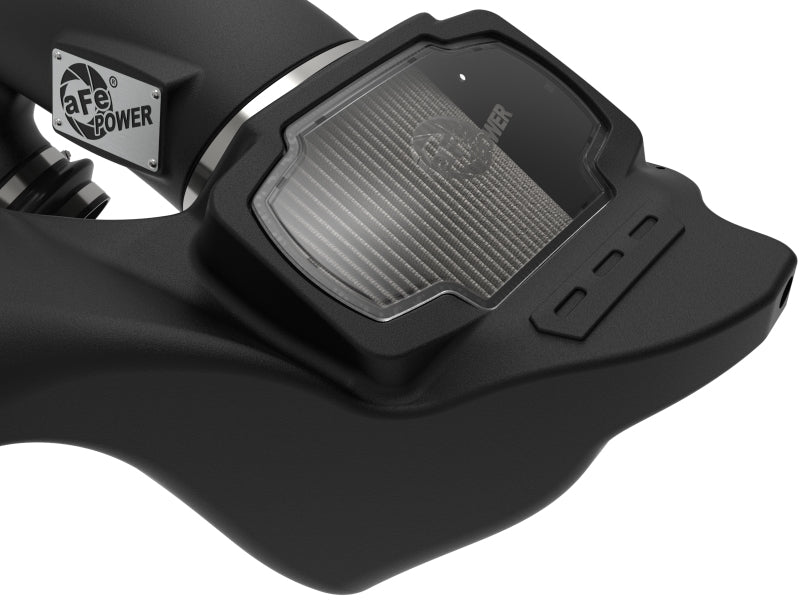 aFe Momentum GT CAI w/ Pro DRY S | Ford F-150 V6-3.5L PowerBoost (21-24) (50-70099D)