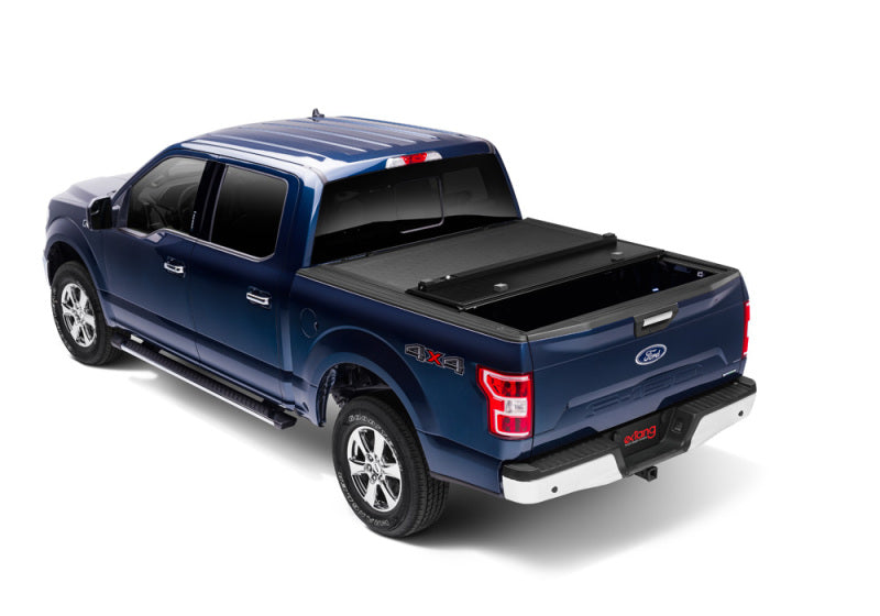 Extang Xceed Hard Folding Truck Bed Cover | Ford F-150 (18-20) Raptor (85475)