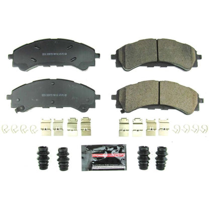 PowerStop Brake Pad Set | 2019 Ford Ranger (Z23-2216)