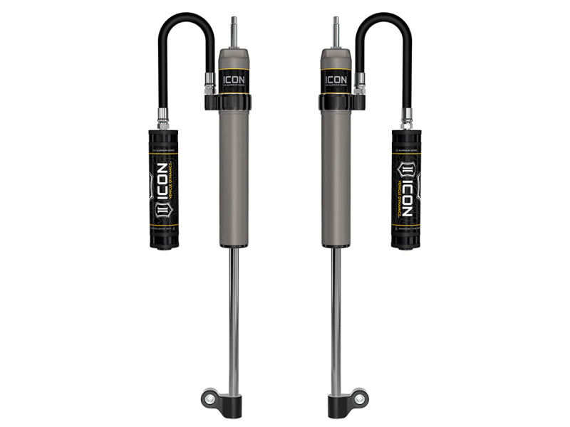 ICON 2.5 Series Rear Shocks | Toyota Tundra (07-23) (57823P)