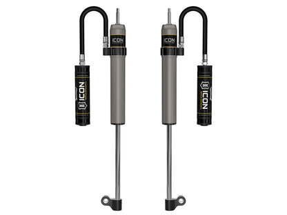 ICON 2.5 Series Rear Shocks | Toyota Tundra (07-23) (57823P)