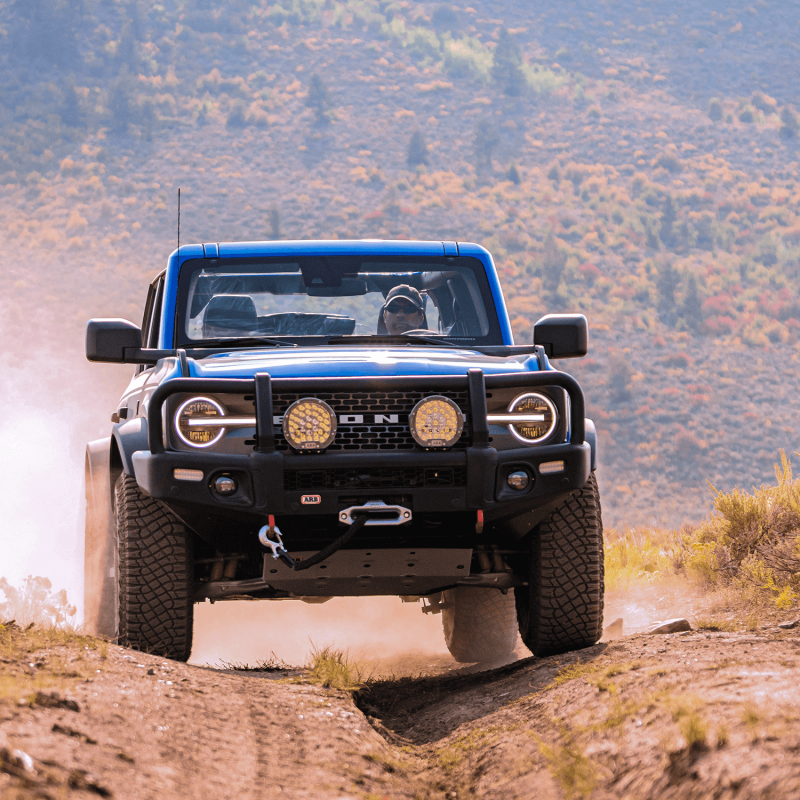 ARB 2021 Ford Bronco Summit Winch Bumper | Ford Bronco (21-26) (3480010)