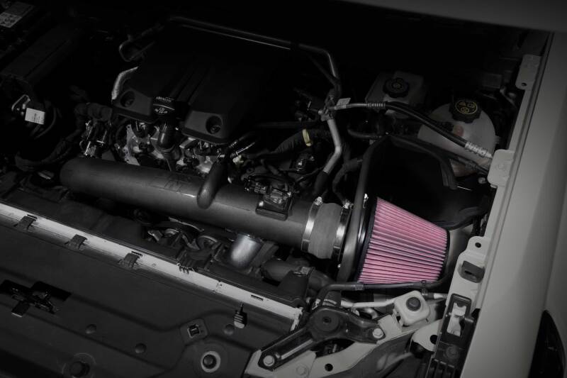 K&N Performance Intake System | GMC Canyon / Chevrolet Colorado 2.7L L4 (23-24) (63-3122)