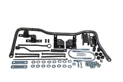 Hellwig Big Wig Rear Sway Bar Kit 1.3125in: RAM 3500 6.7L Cummins 2014-2026