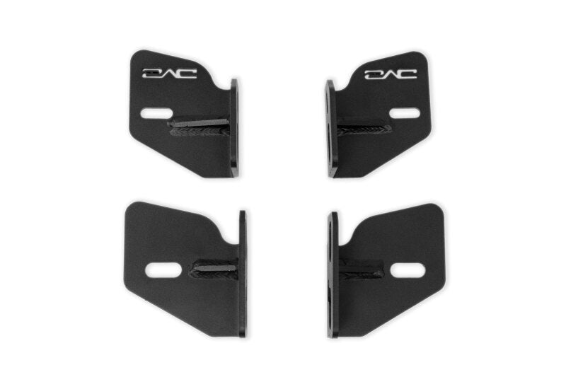 DV8 Offroad Frame Horn Reinforcement Brackets | Ford Bronco (21-26) (ABBR-04)