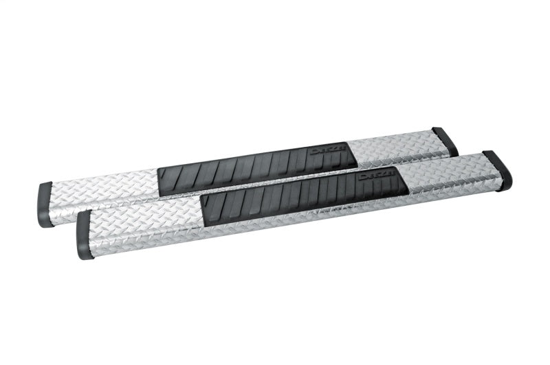 Dee Zee Universal 6In Oval Brite Tread Aluminum Side Step | Ford Ranger (2019-2026) (DZ16411)