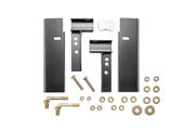 BackRack Hardware Kit: Fits Dodge Ram 1500 / 1500 SRT-10 / 2500 / 3500 (02-24) Truck Bed Accessories offroad accessory | Iron Ridge Offroad