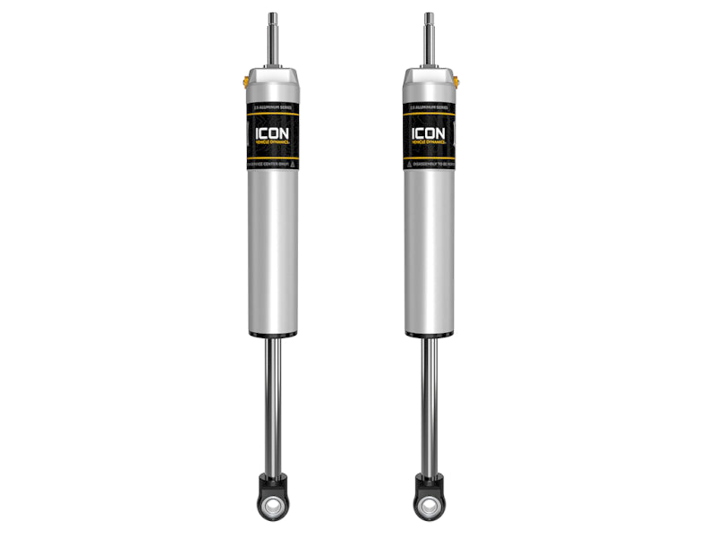 ICON 2.5 Series Rear Shocks | Toyota Tundra (07-09, 10-13, 14-18, 19-21) (57620P)
