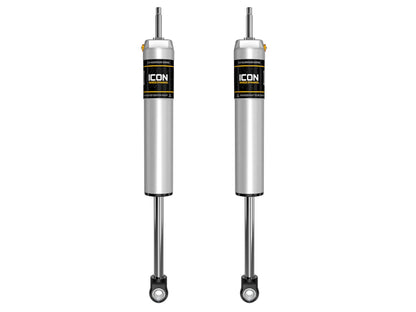 ICON 2.5 Series Rear Shocks | Toyota Tundra (07-09, 10-13, 14-18, 19-21) (57620P)