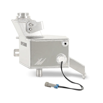 Mishimoto Aluminum Degas Tank: Ram 6.7L Cummins (13-18) Natural