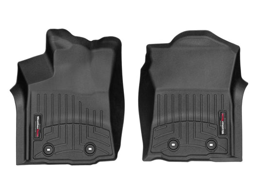 WeatherTech Front FloorLiner | Toyota Tacoma (16-19 / 20-23) (4412991)