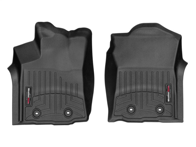 WeatherTech Front FloorLiner | Toyota Tacoma (16-19 / 20-23) (4412991)