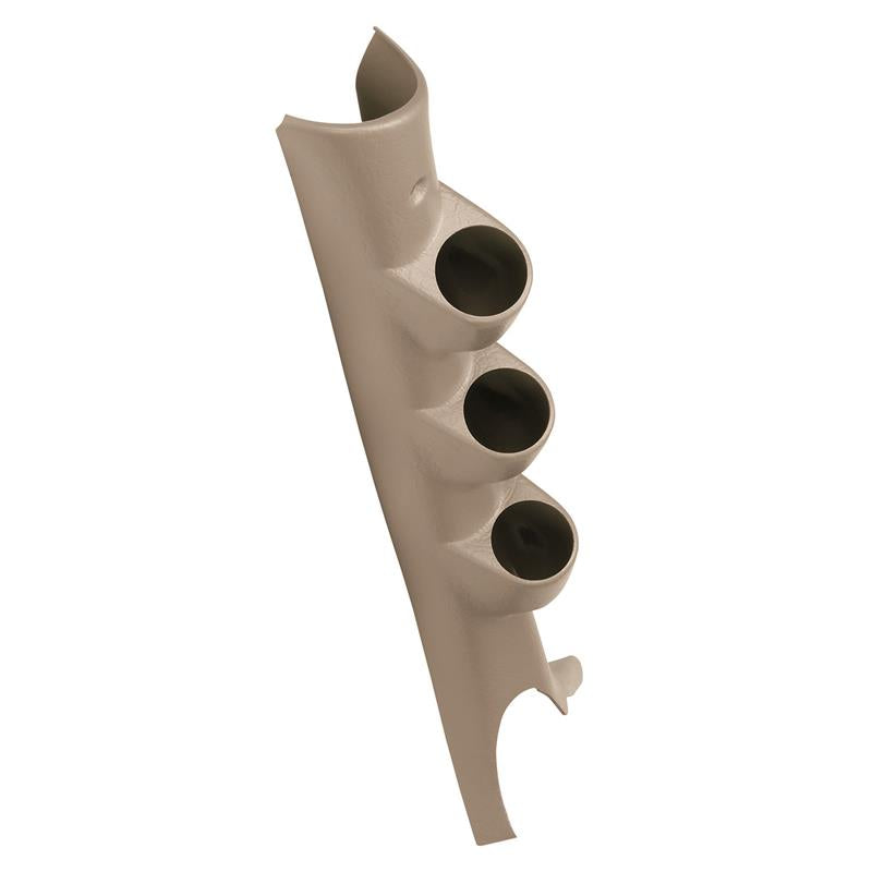 AutoMeter Pillar Pod: Dodge Ram 1500 / Ram 2500 / Ram 3500 2003 - 2009